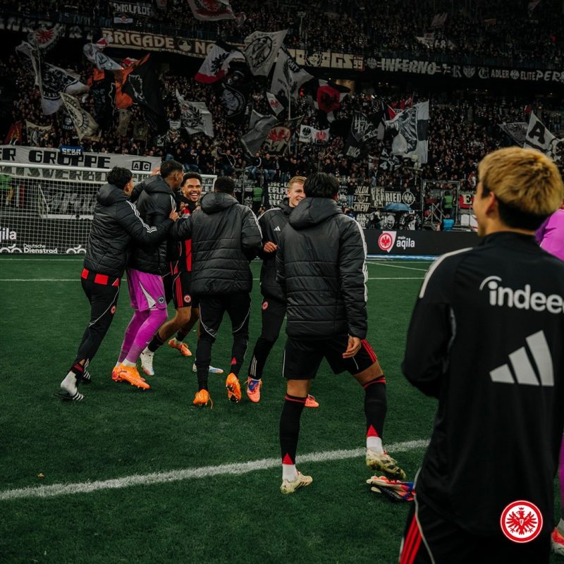 Heidenheim vs Eintracht Frankfurt
