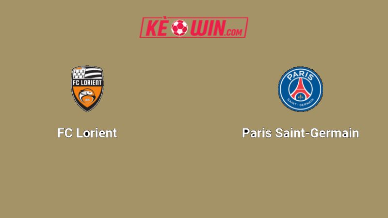 Lorient vs Paris Saint-Germain – Kèo bóng đá 01h00 30/10/2025 – VĐQG Pháp