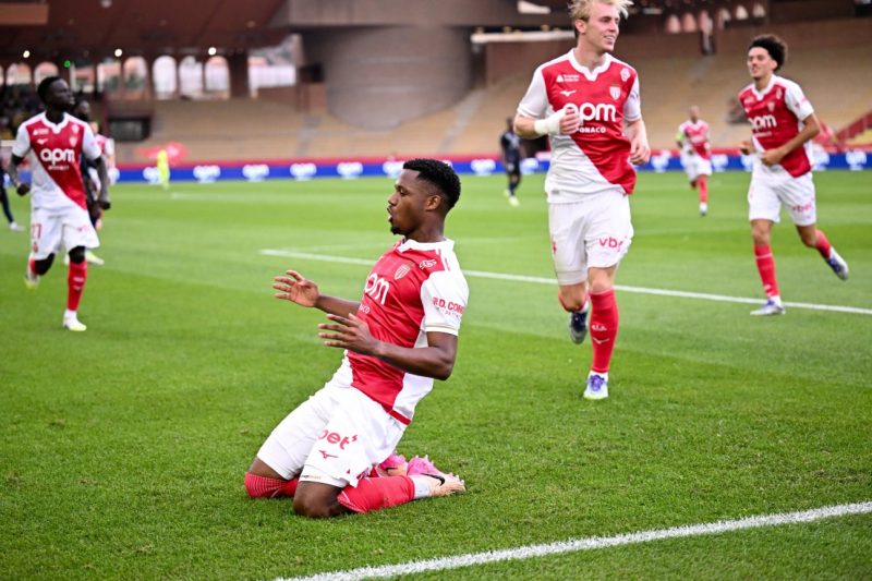 Monaco vs Toulouse