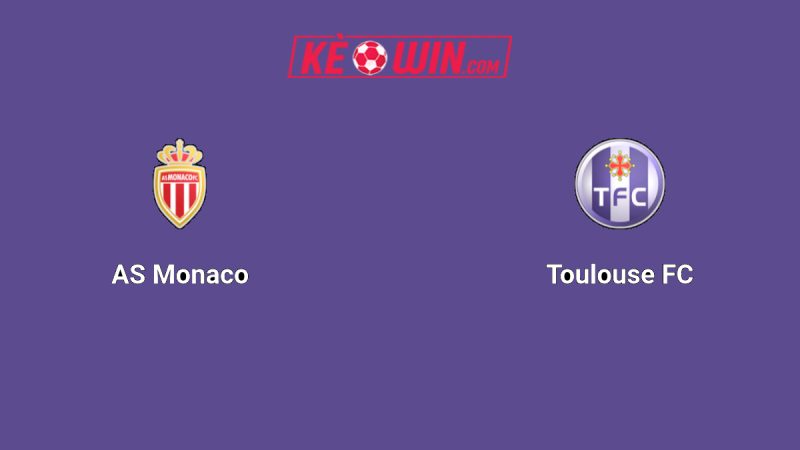 Monaco vs Toulouse – Kèo bóng đá 00h00 26/10/2025 – VĐQG Pháp