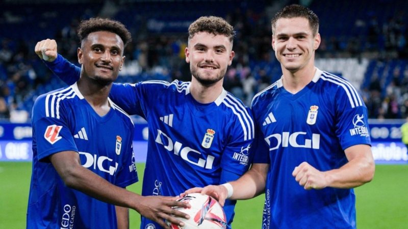 Real Oviedo vs Espanyol