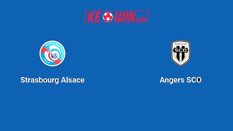 Strasbourg vs Angers – Kèo bóng đá 22h15 05/10/2025 – VĐQG Pháp