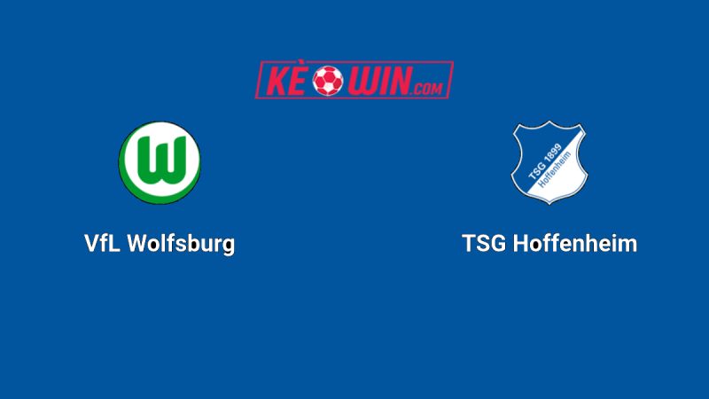 VfL Wolfsburg vs TSG Hoffenheim – Kèo bóng đá 23h30 02/11/2025 – VĐQG Đức