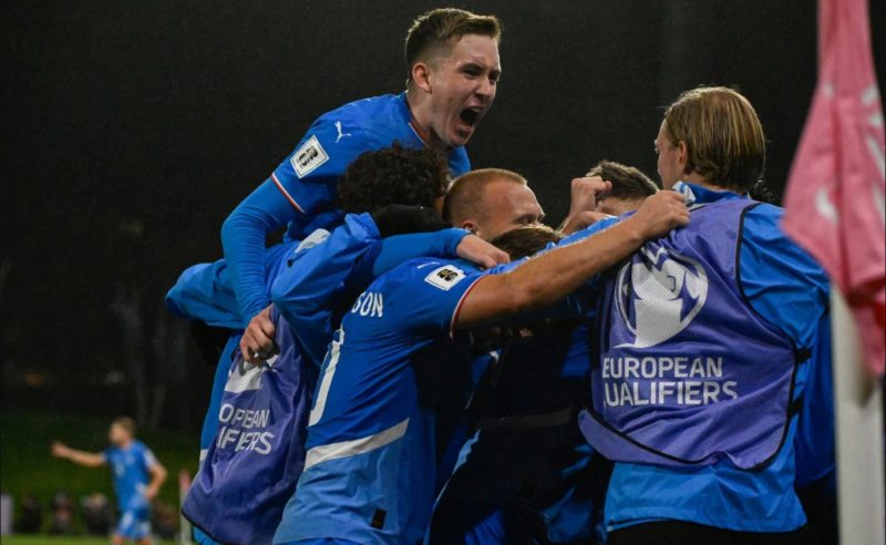 Azerbaijan vs Iceland