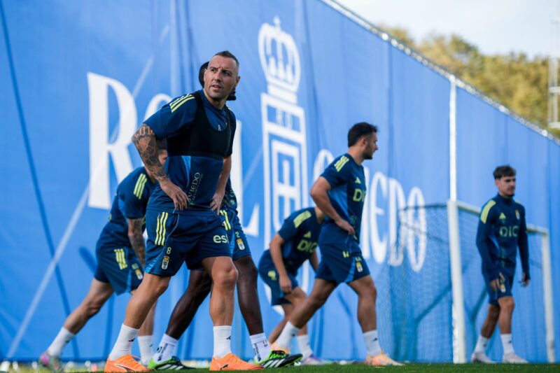 Oviedo vs Rayo Vallecano