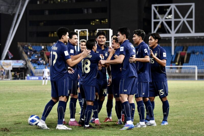 Sri Lanka vs Thái Lan