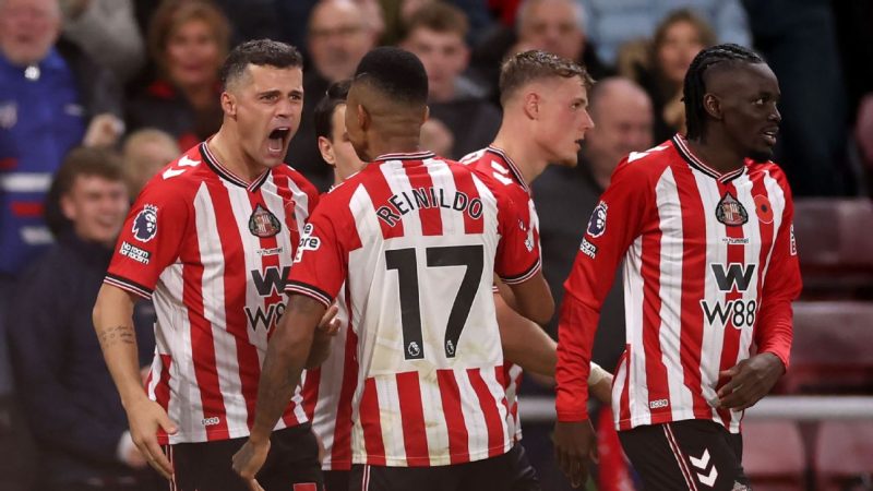 Sunderland vs Arsenal