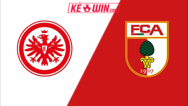 Eintracht Frankfurt vs FC Augsburg – Kèo bóng đá 21h30 13/12/2025 – VĐQG Đức