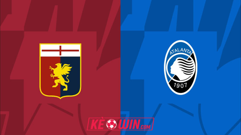 Genoa vs Atalanta – Kèo bóng đá 02h45 22/12/2025 – VĐQG Italia